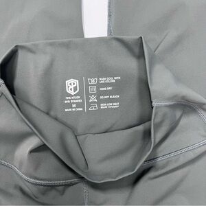 Born Primitive Gray Leggings Sz M